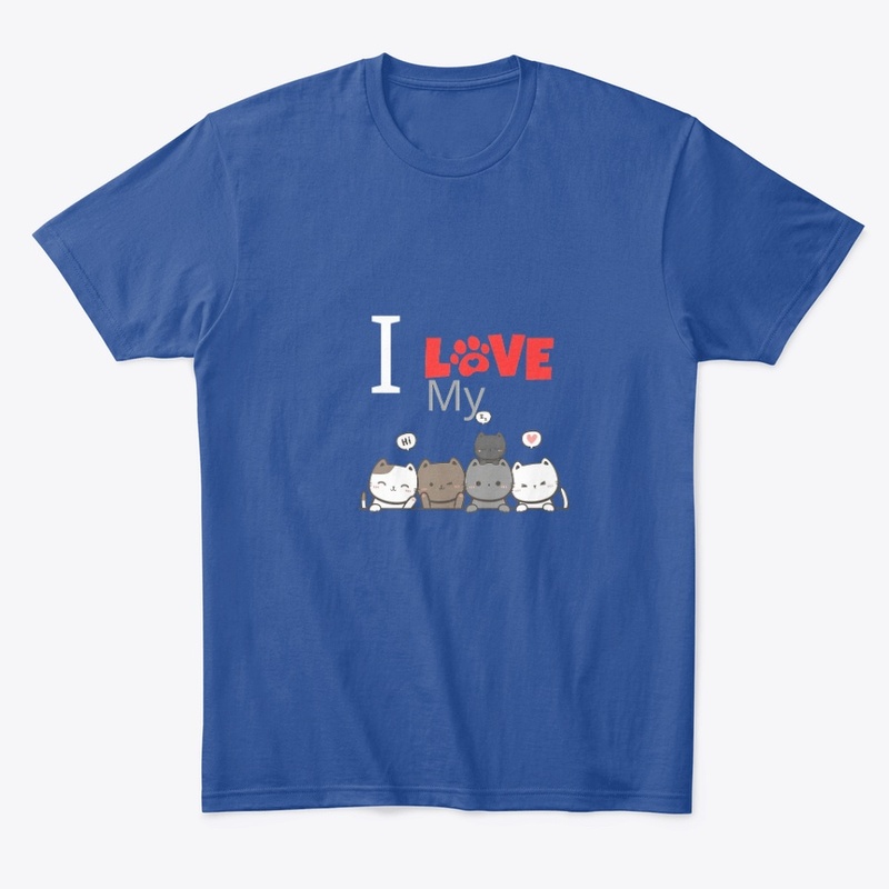 I Love my cats