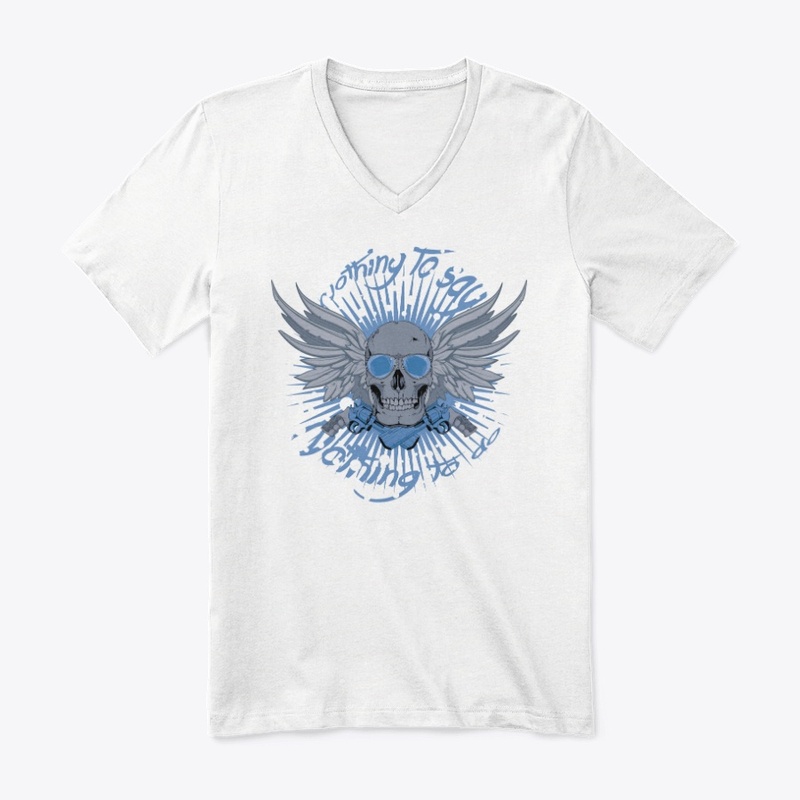 Craze Uk | Nothing to Say Tees