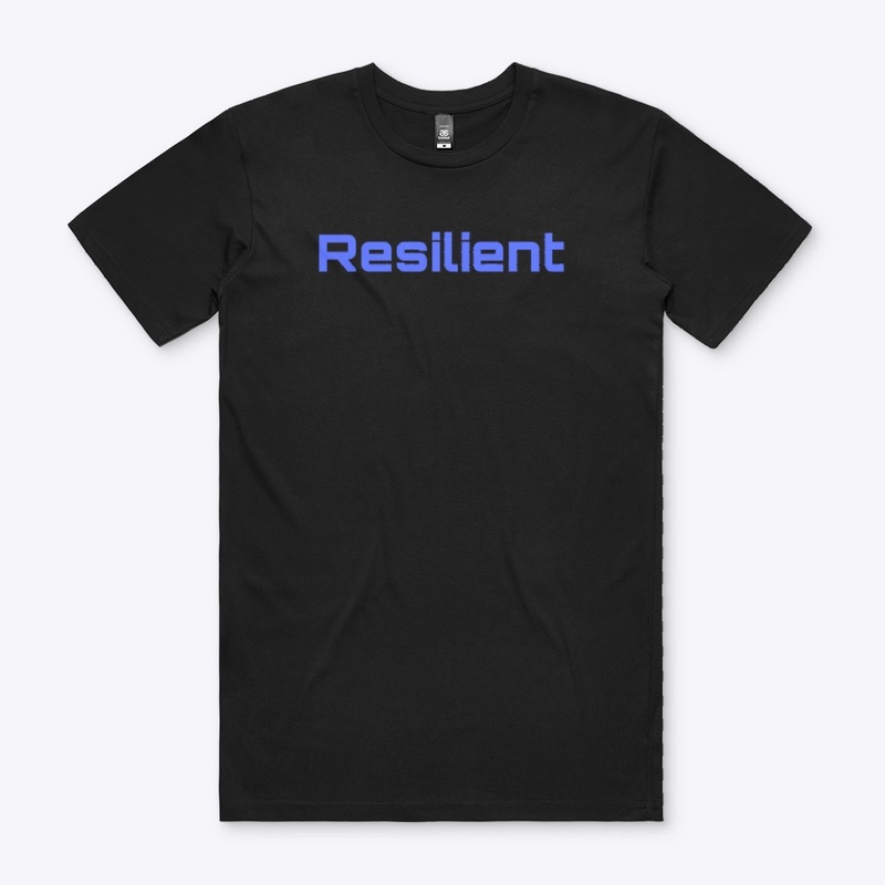Resilient-Blue