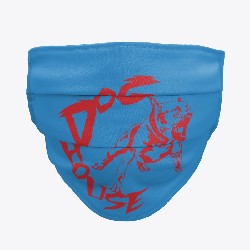 DH logo Mask