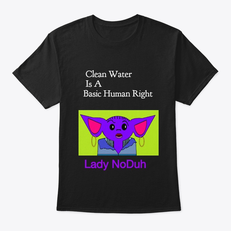 Lady NoDuh