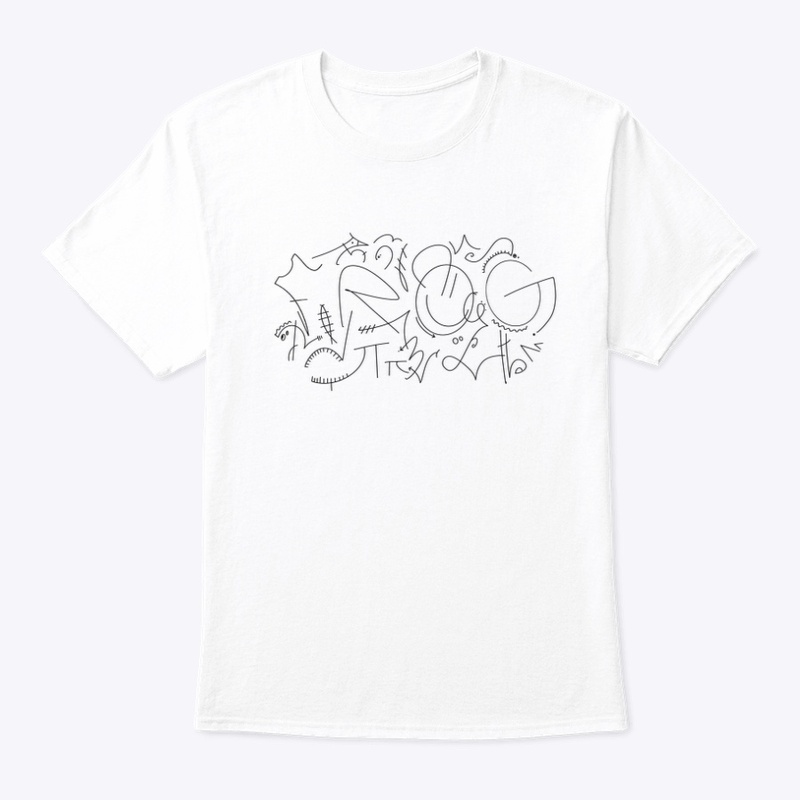 Haus of Frog “DOODLES” 