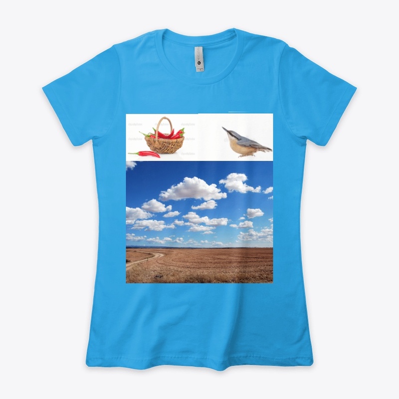 women tee