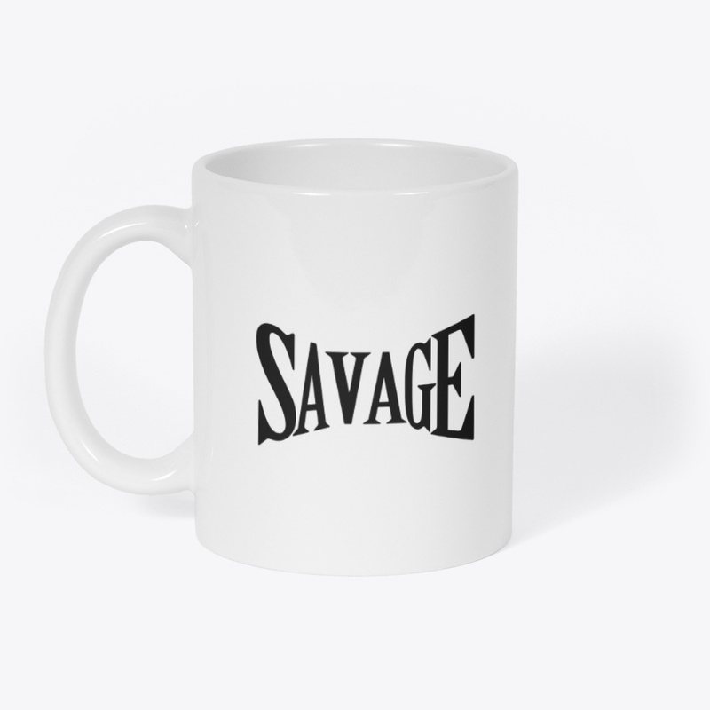  "SAVAGE – Embrace Your Boldness"