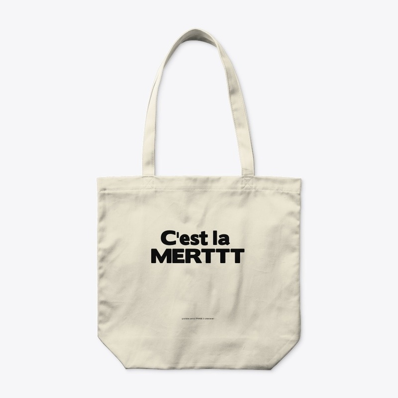 C'est la MERTTT !!! 