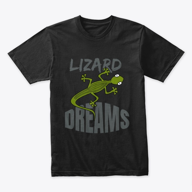 Lizard Dreams  Retro
