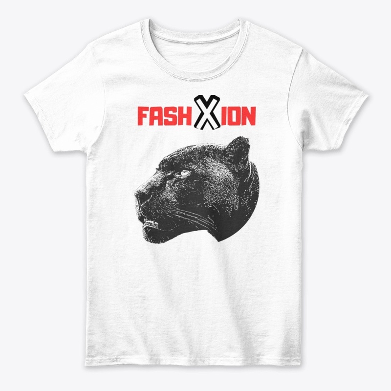 Panther Fashion Streetwear Graphic