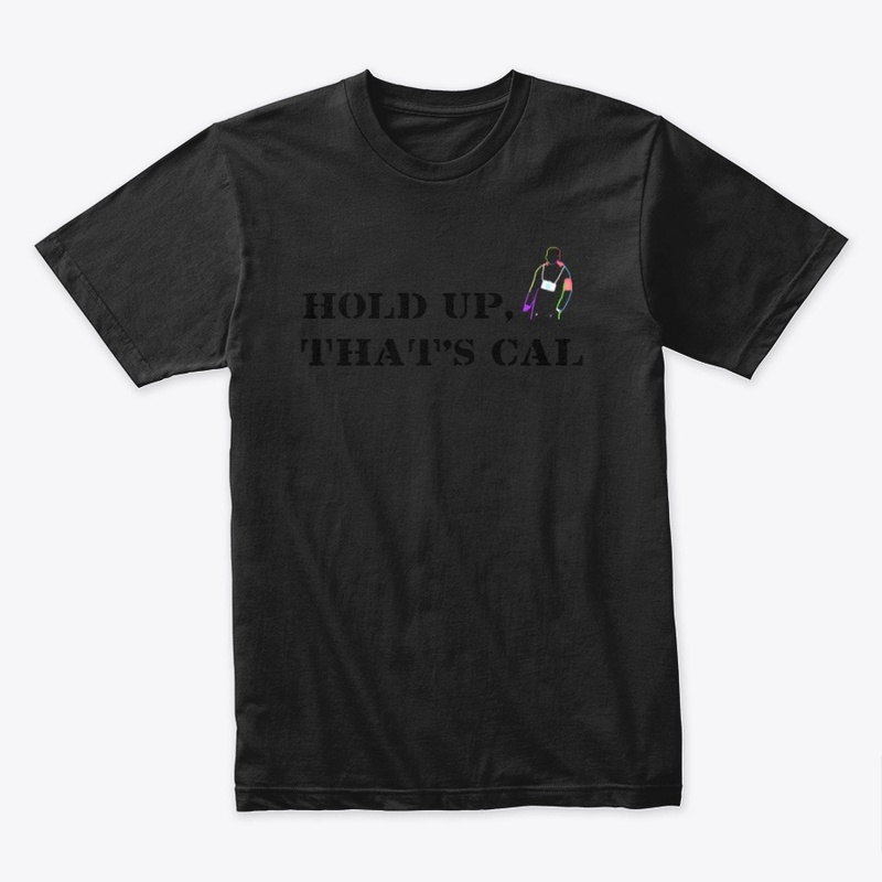 Single Collection "Hold Up, That's CAL