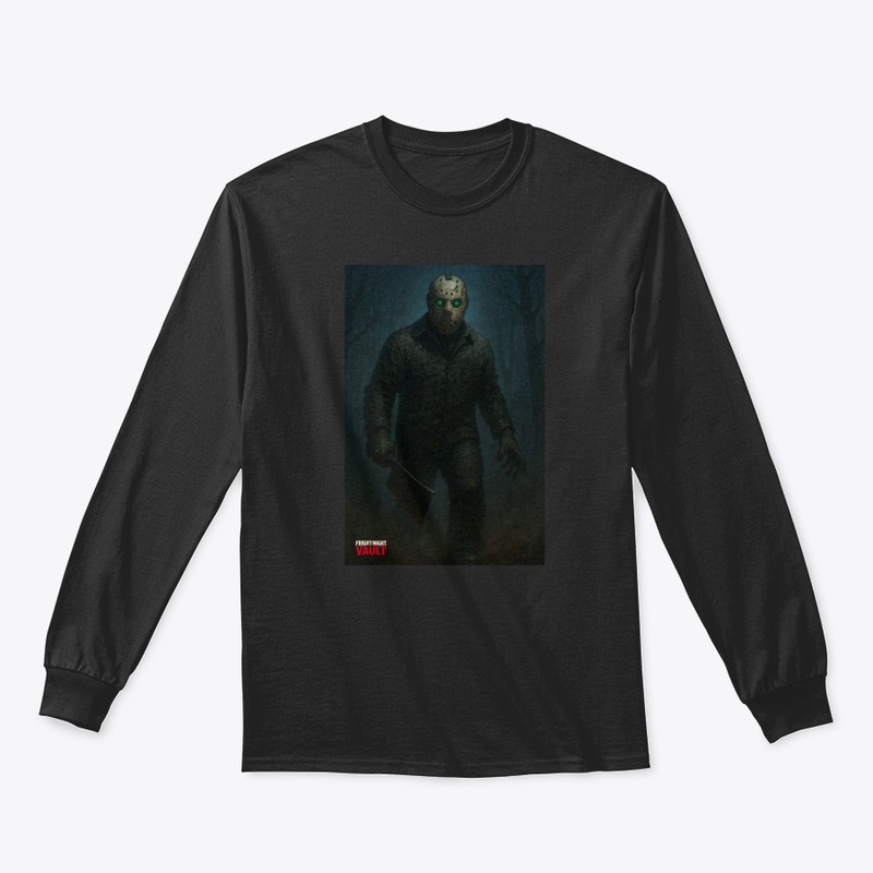 Support the Vault. Wear the Fear.
