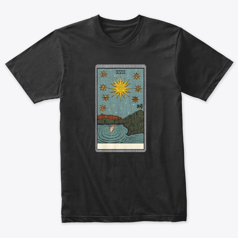 Winston Star Tarot Card