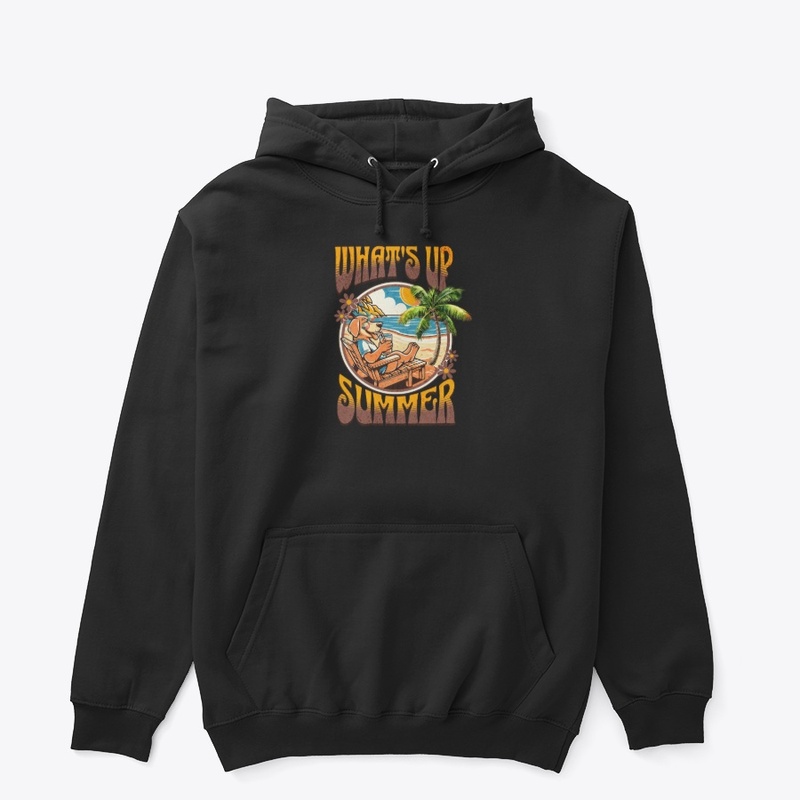 I Love Beach Vibes Summer Design