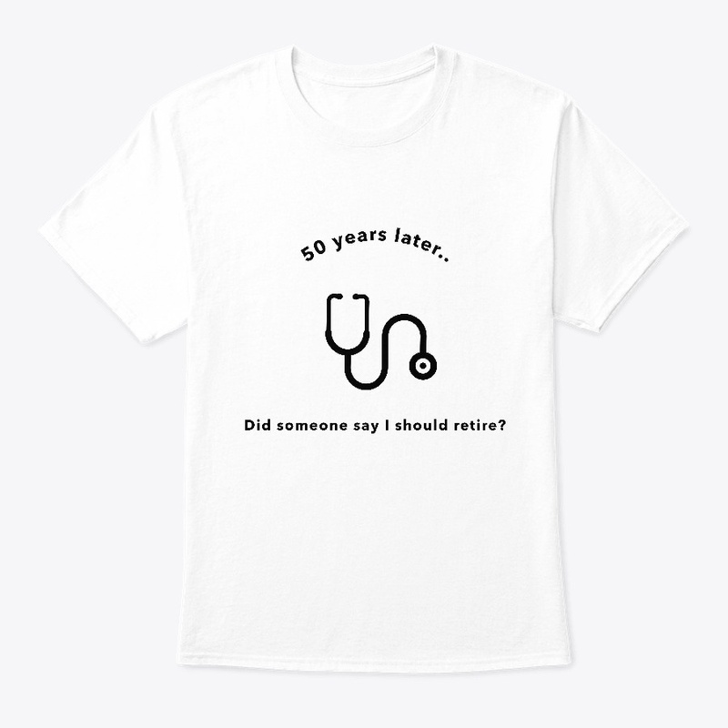 Doctor's retirement present