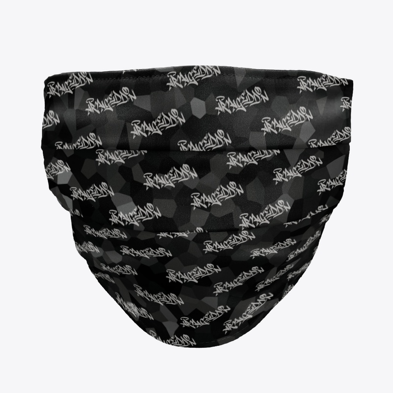 ARMAGEDDON - Allover-Mask