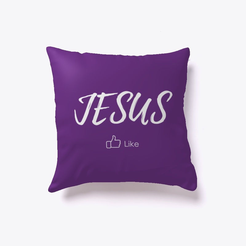 Like Jesus