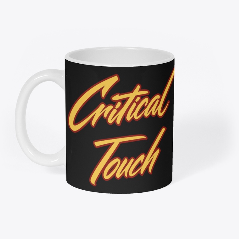 Critical Touch Logo