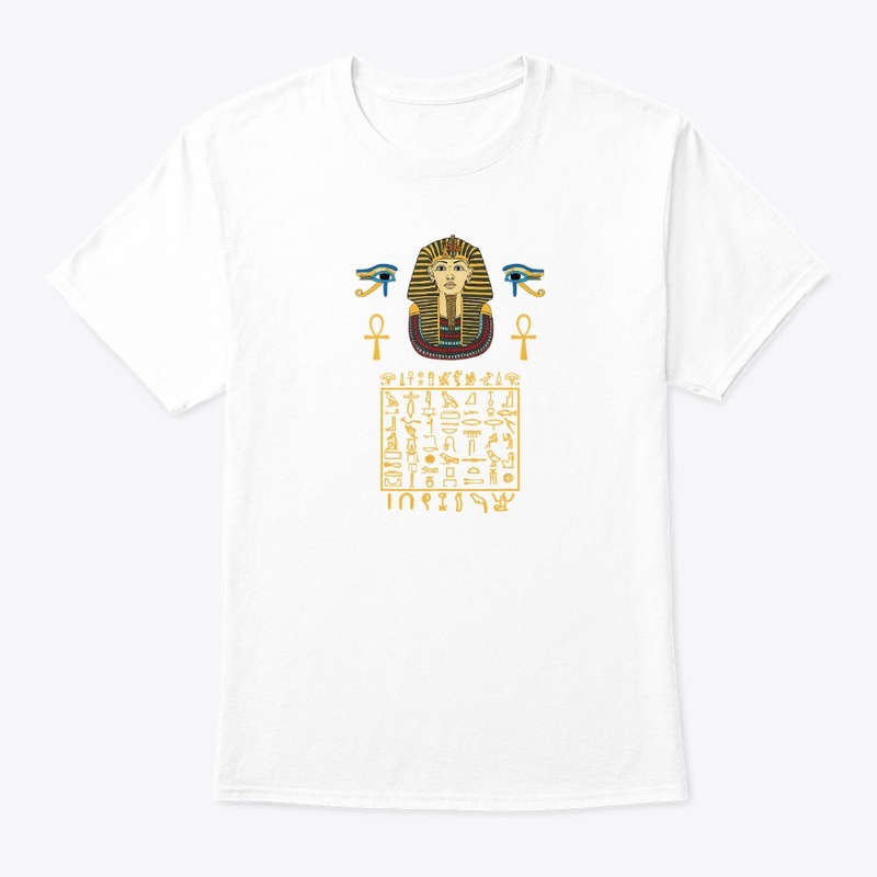 Egyptian Hieroglyphic Letters 