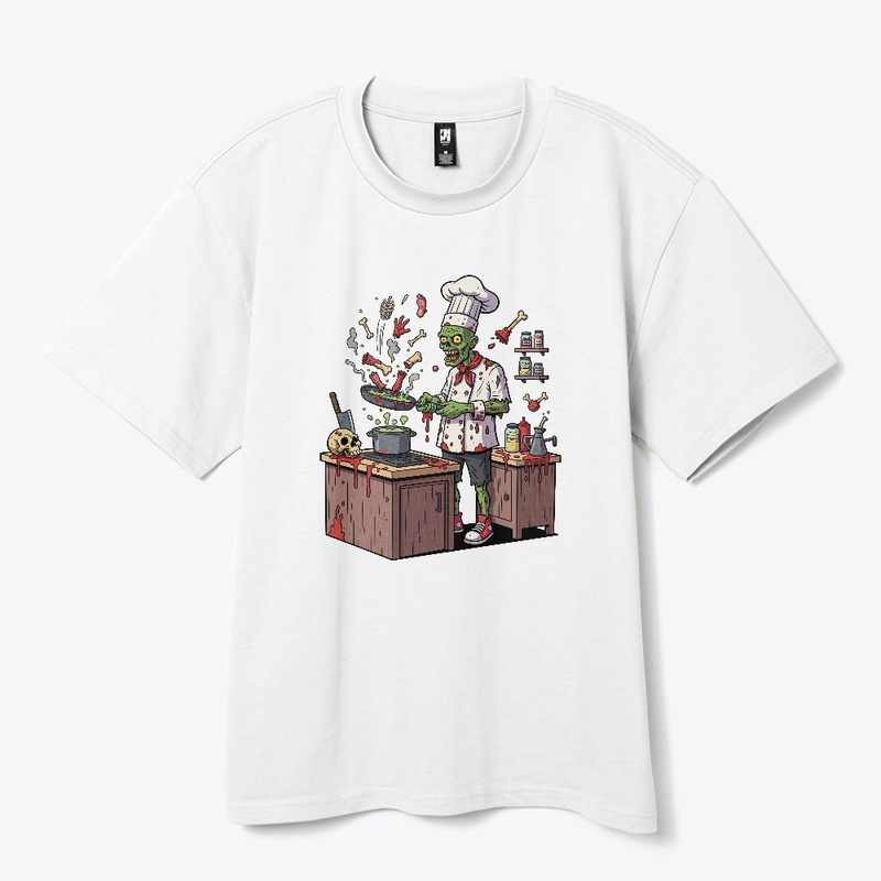 Zombie Chef 03