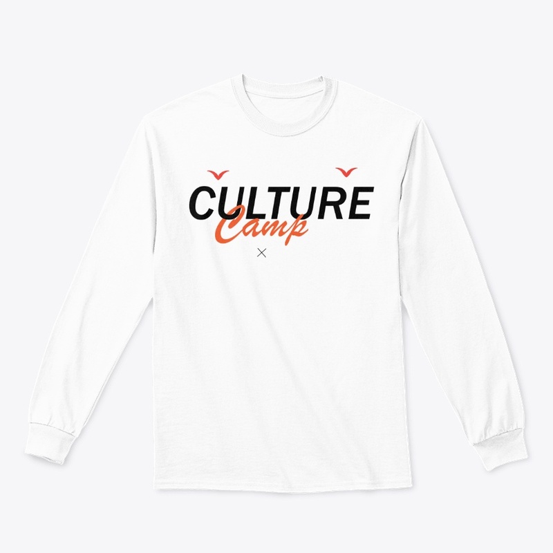 Culture Camp T Shirt 