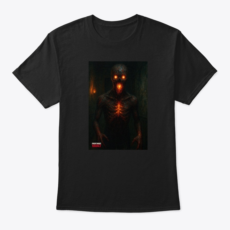 Support the Vault. Wear the Fear.