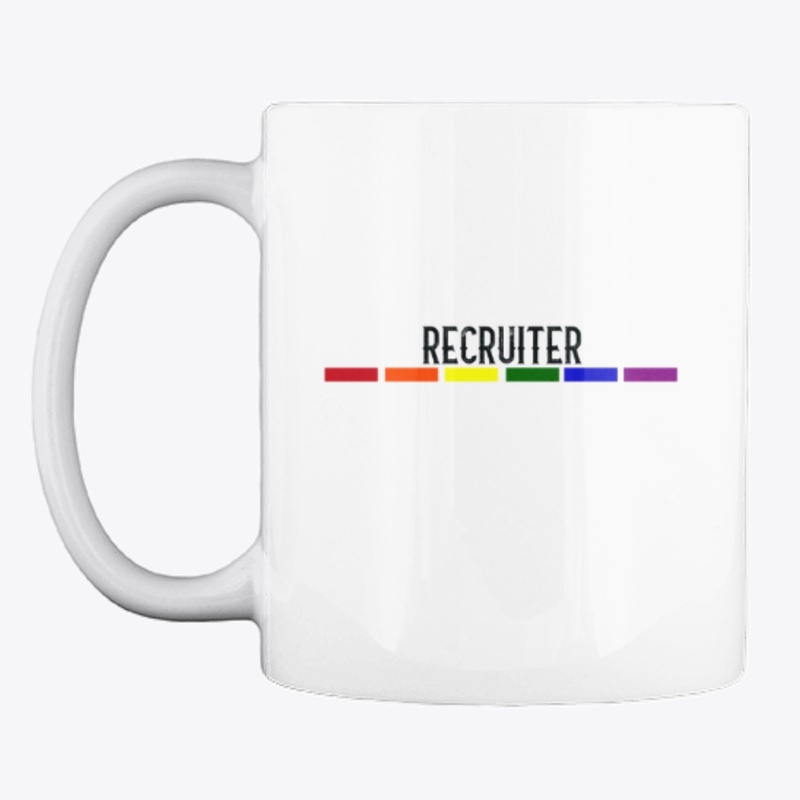 LGBTQ: RECRUITER : TWO