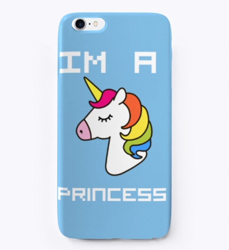 UNICORN PHONE CASE