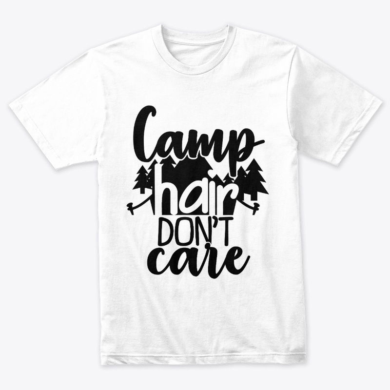 Camp Hair Don't Care Gift