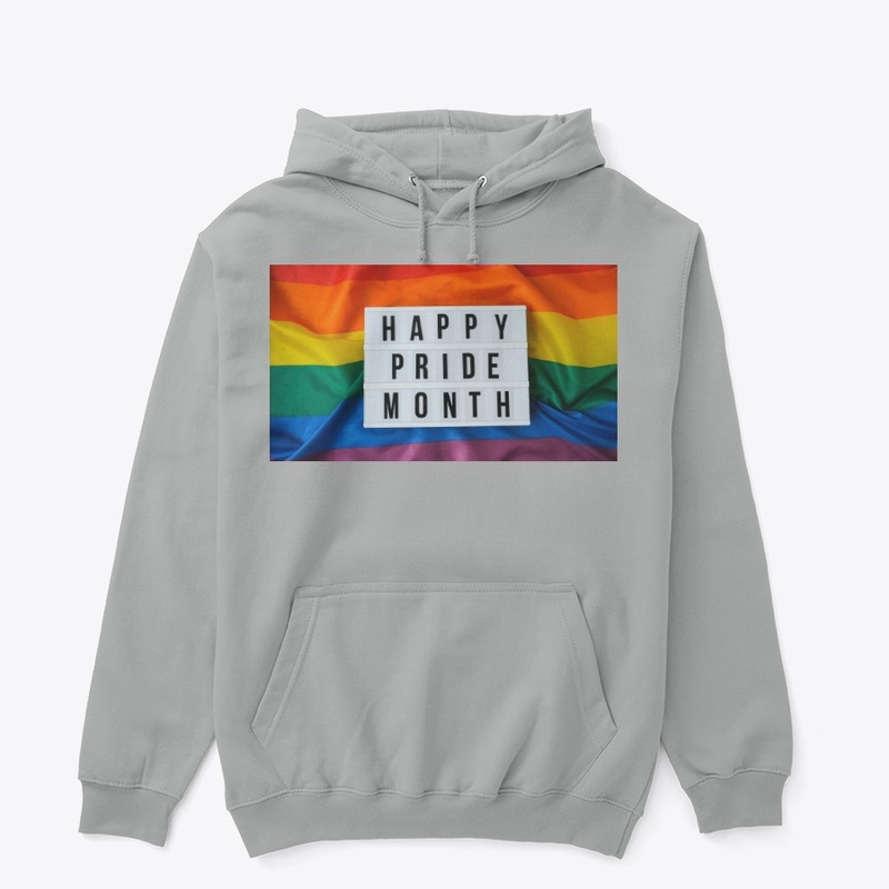 Happy Pride Month Sign Collection!