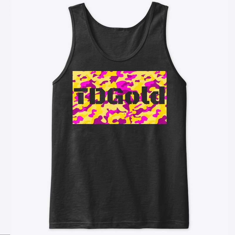 TDG Gold-Purple BO1 Camo Collection