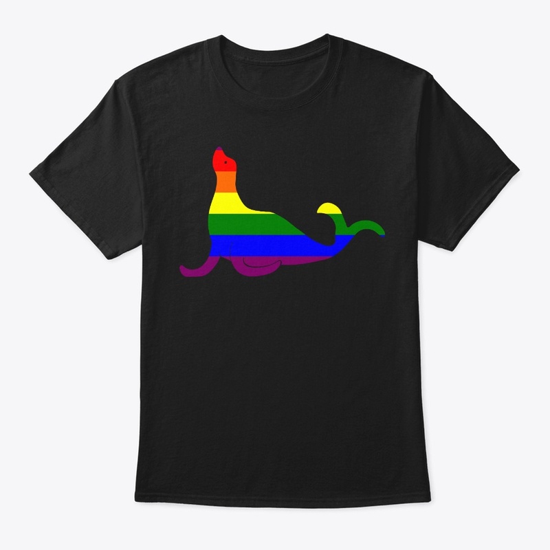 Pride Seal Of Approval