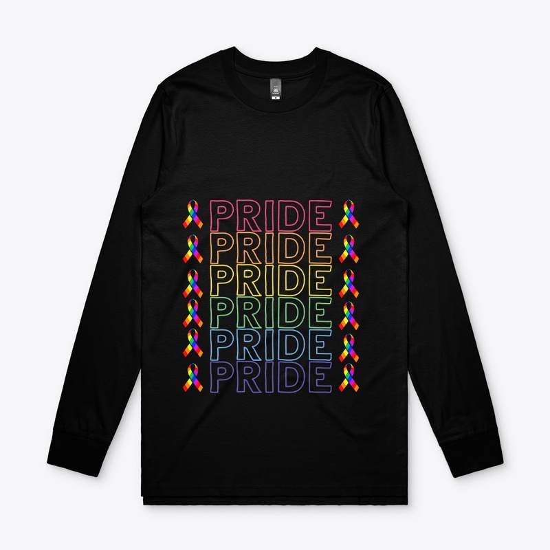 Pride Theme T shirts 