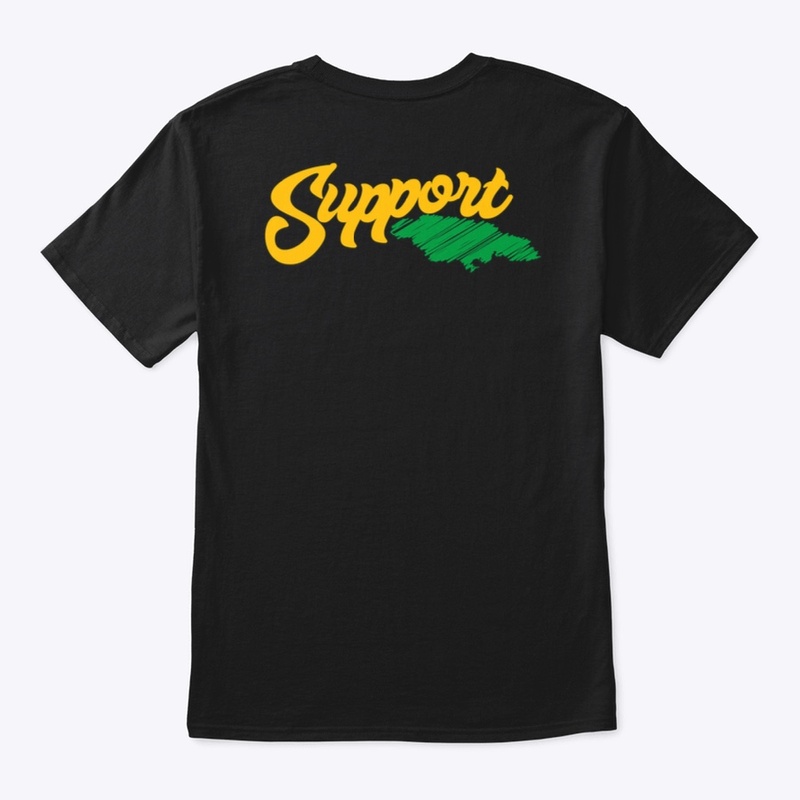 "SUPPORT" Relief Tee