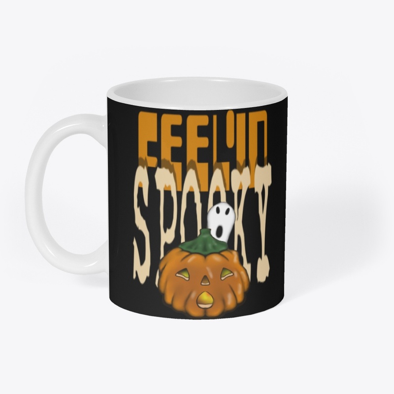 FEEL'IN SPOOKY 2