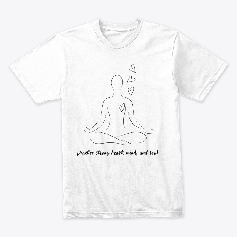 Practice Strong Heart 