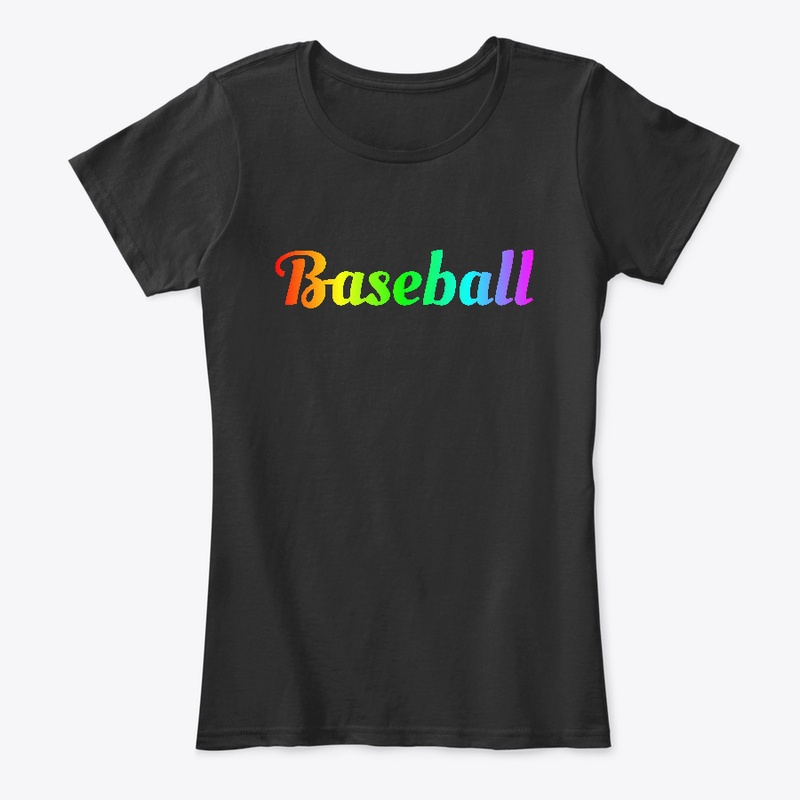 Baseball Rainbow