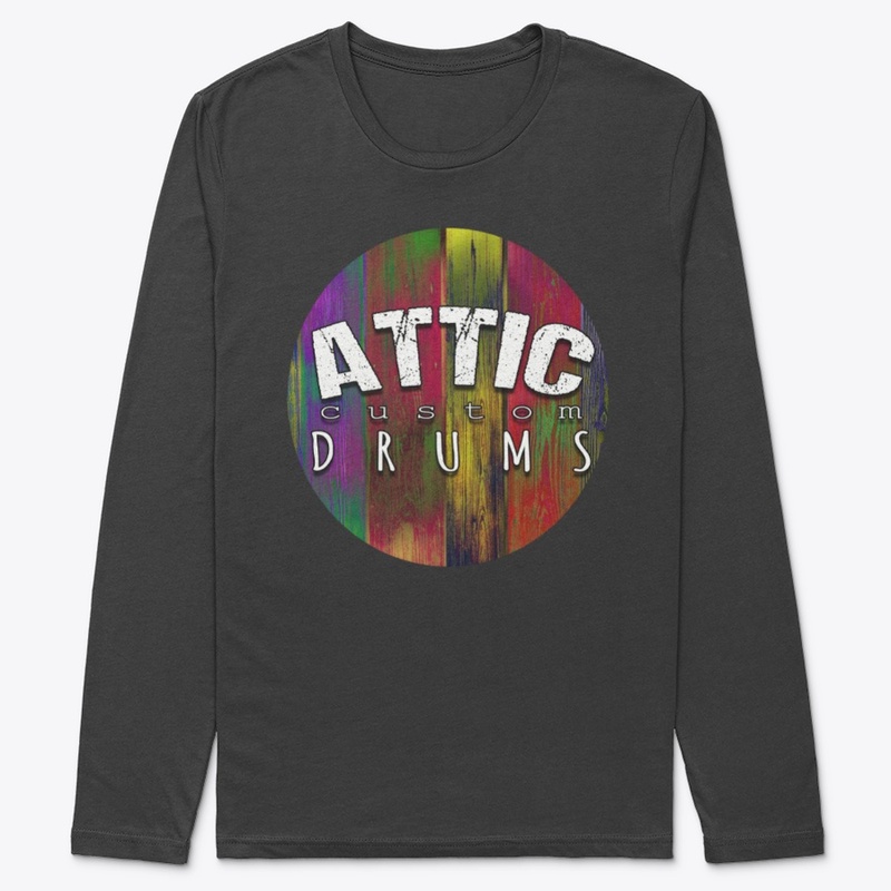 ACD - LOGO POLARIZED LONG SLEEVE