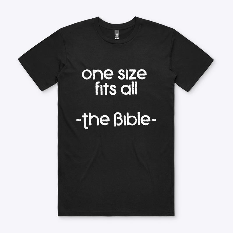 One Size Fits All #1