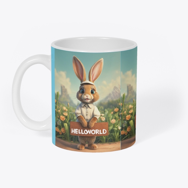 Designer mug for kids 