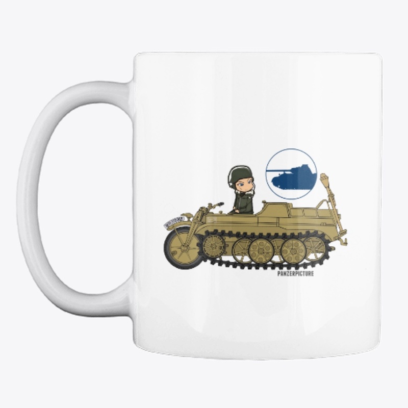 PANZERpicture Sticker
