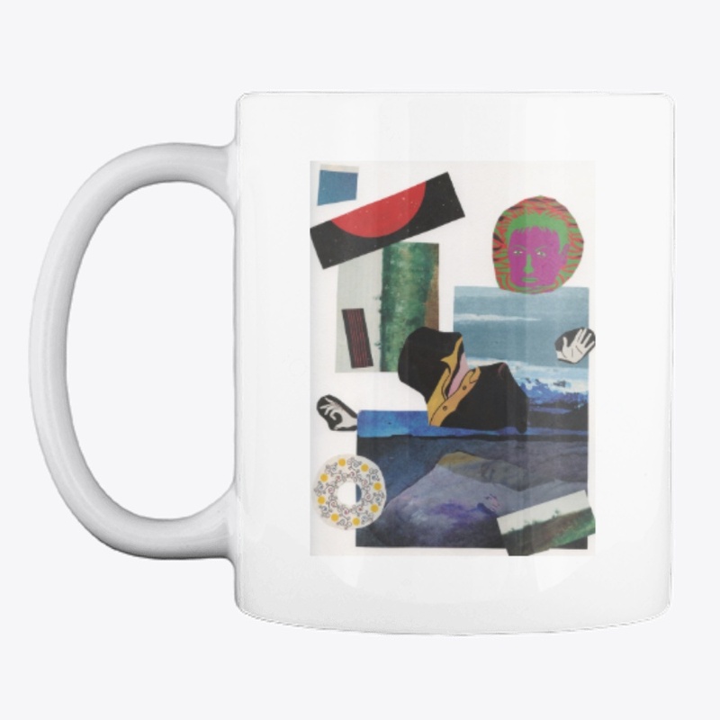 shapes & colors (in white)