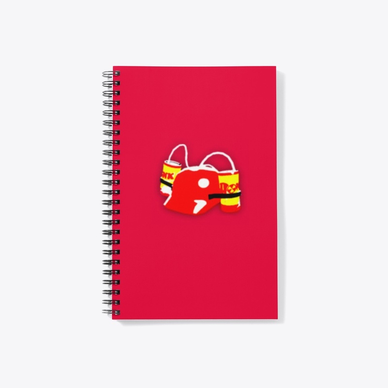 Destroyer Notebook