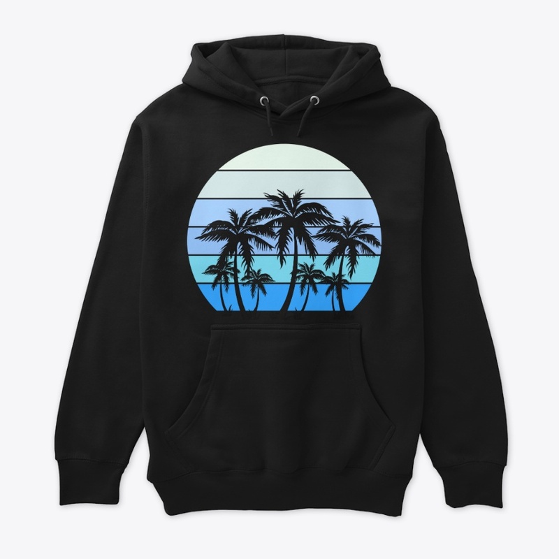 beach in california summer