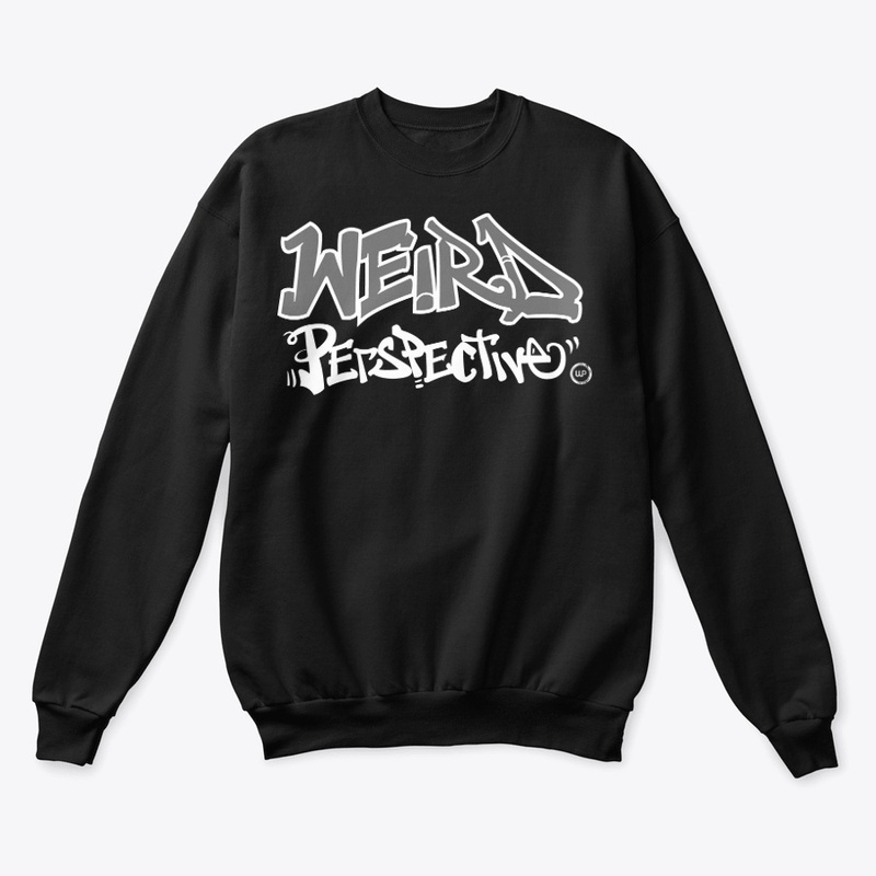 Weird Perspective Crew Neck