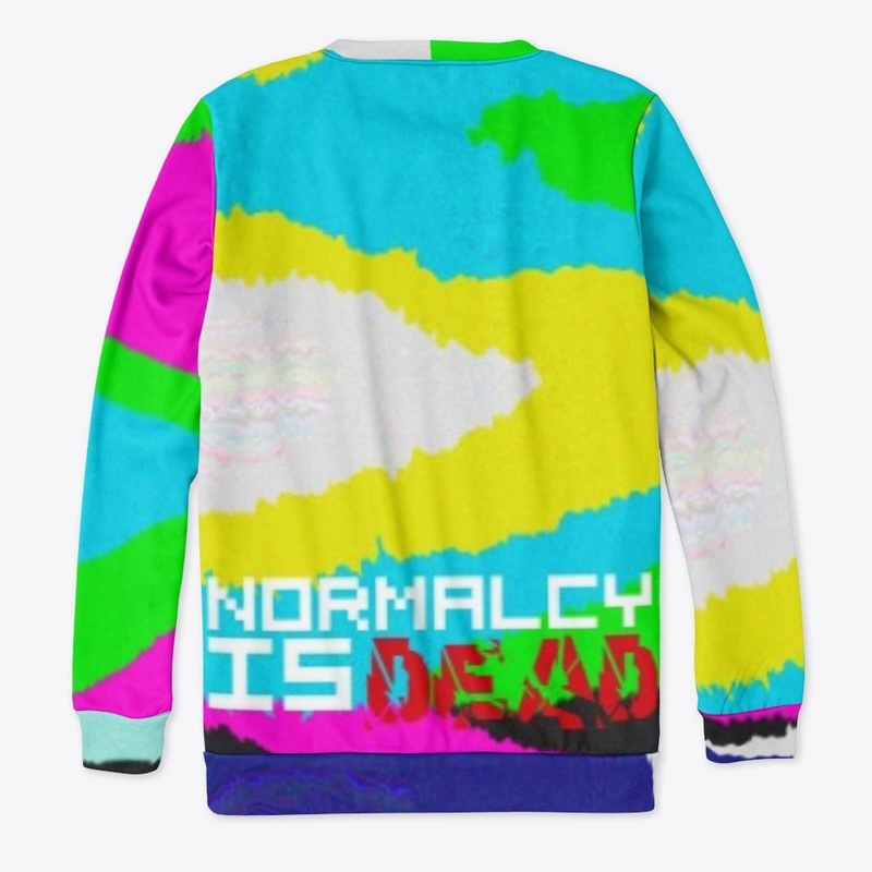 Normalcy is Dead