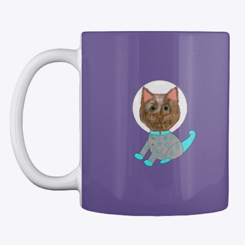Catstronaut