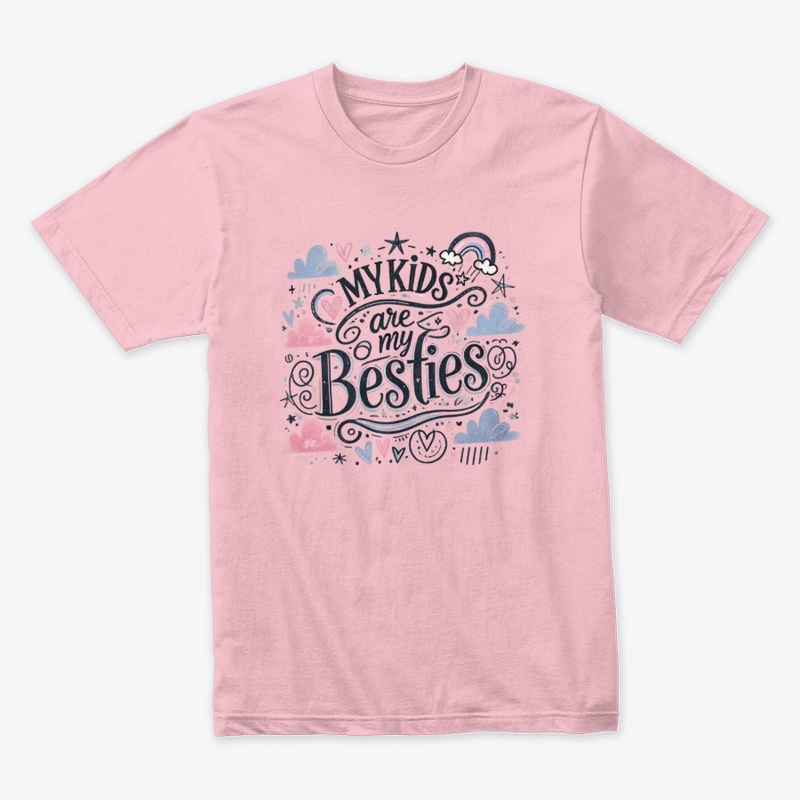 My Kids Are My Besties – Bond Edition