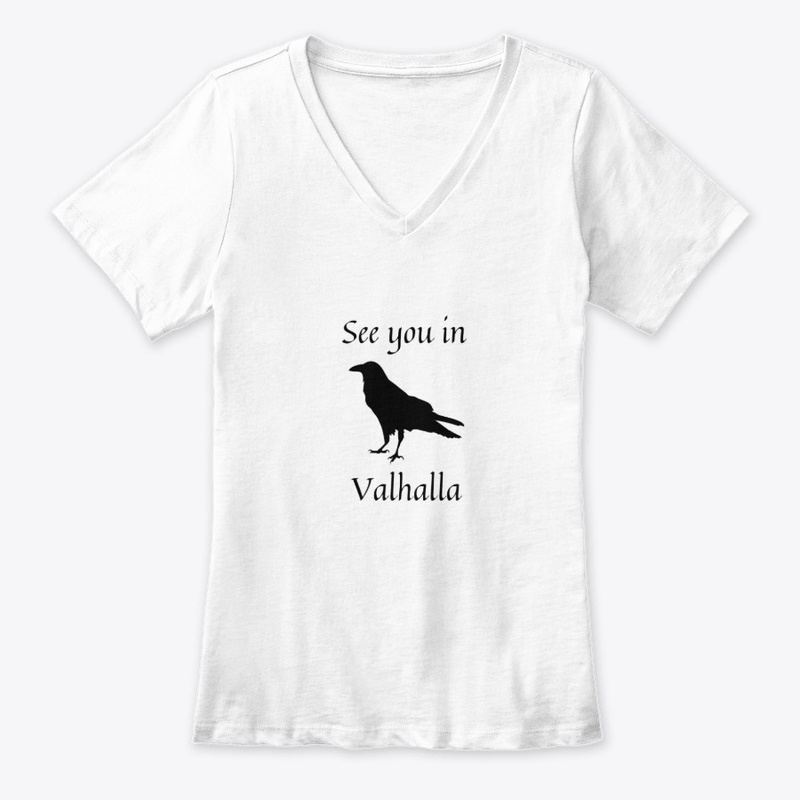 See you in Valhalla