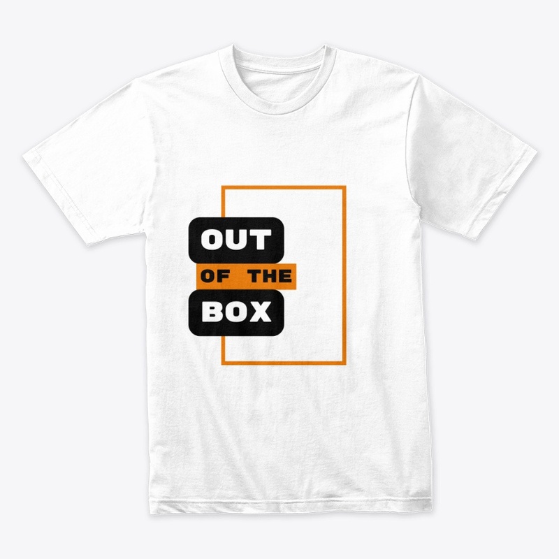 Out Of The Box t-shirt