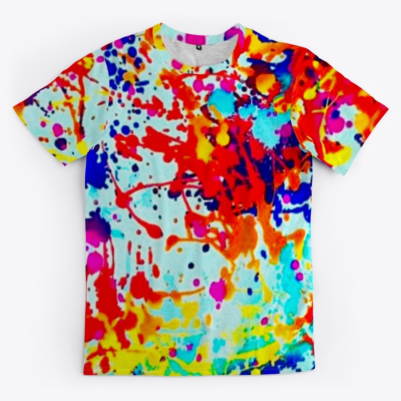 Bizarre Multi color Shirt