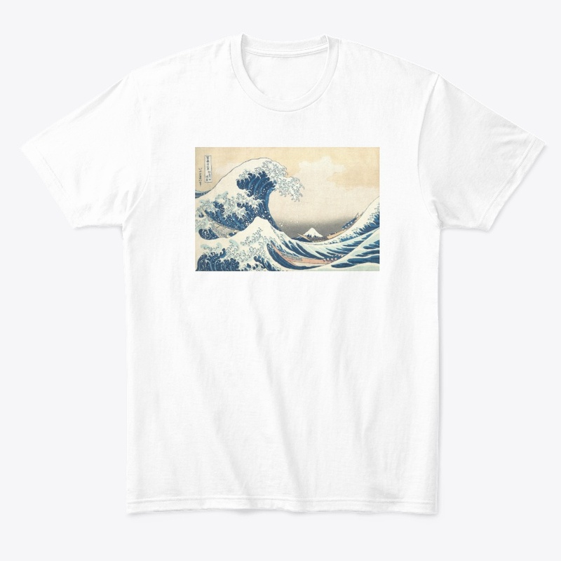 The Great Wave off Kanagawa