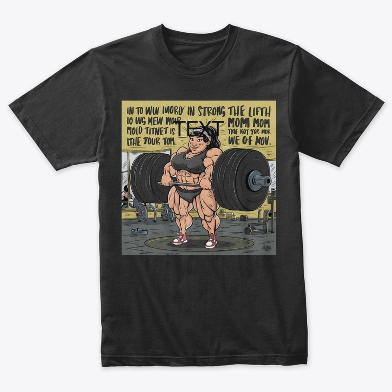 Mom Strong